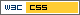 Valid CSS!
