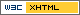 Valid XHTML 1.0!